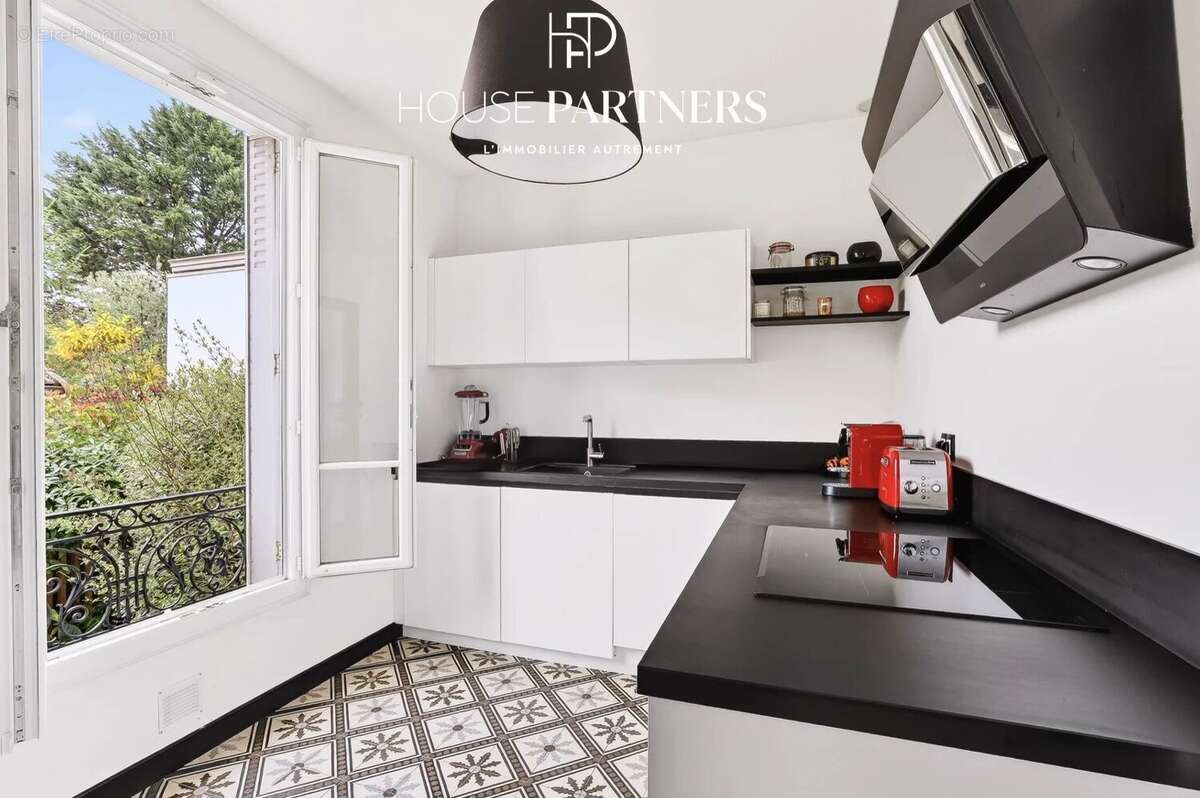 Maison à ENGHIEN-LES-BAINS