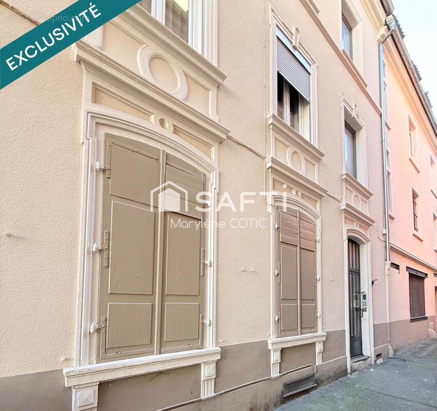 Photo 1 - Appartement à MULHOUSE