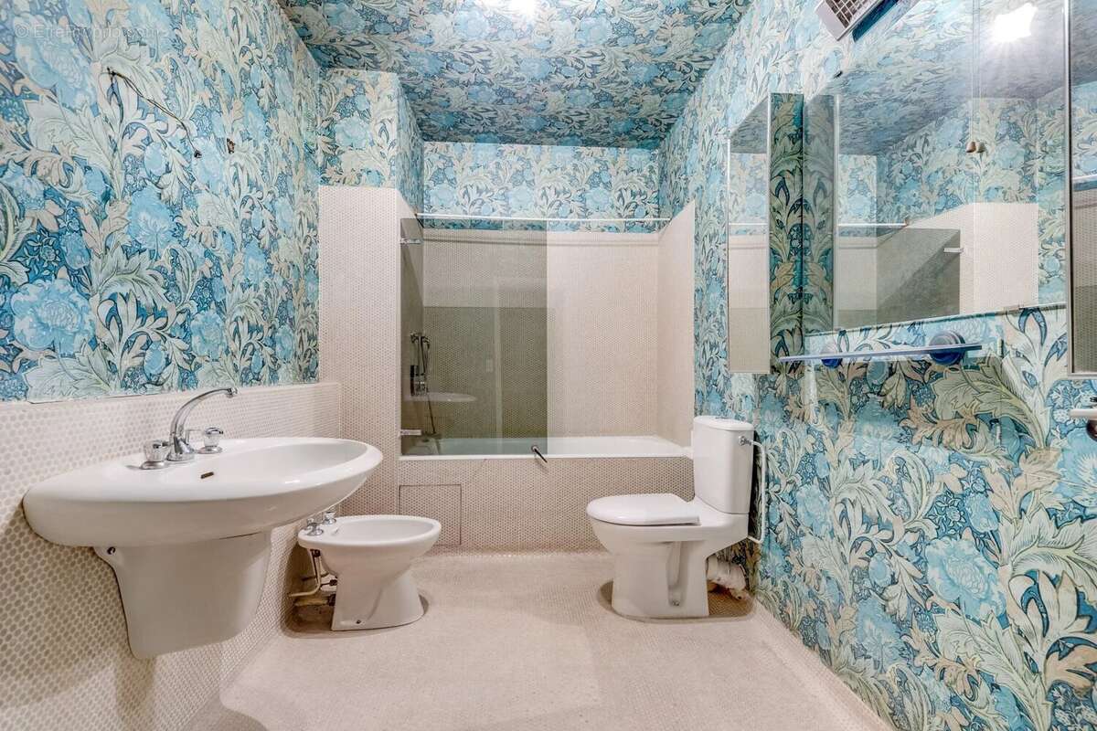 Appartement à LOUVECIENNES