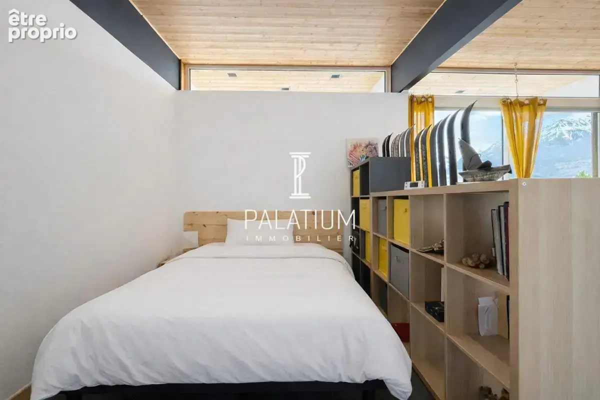 Villa contemporaine de 110 m² en position dominante - photo 13