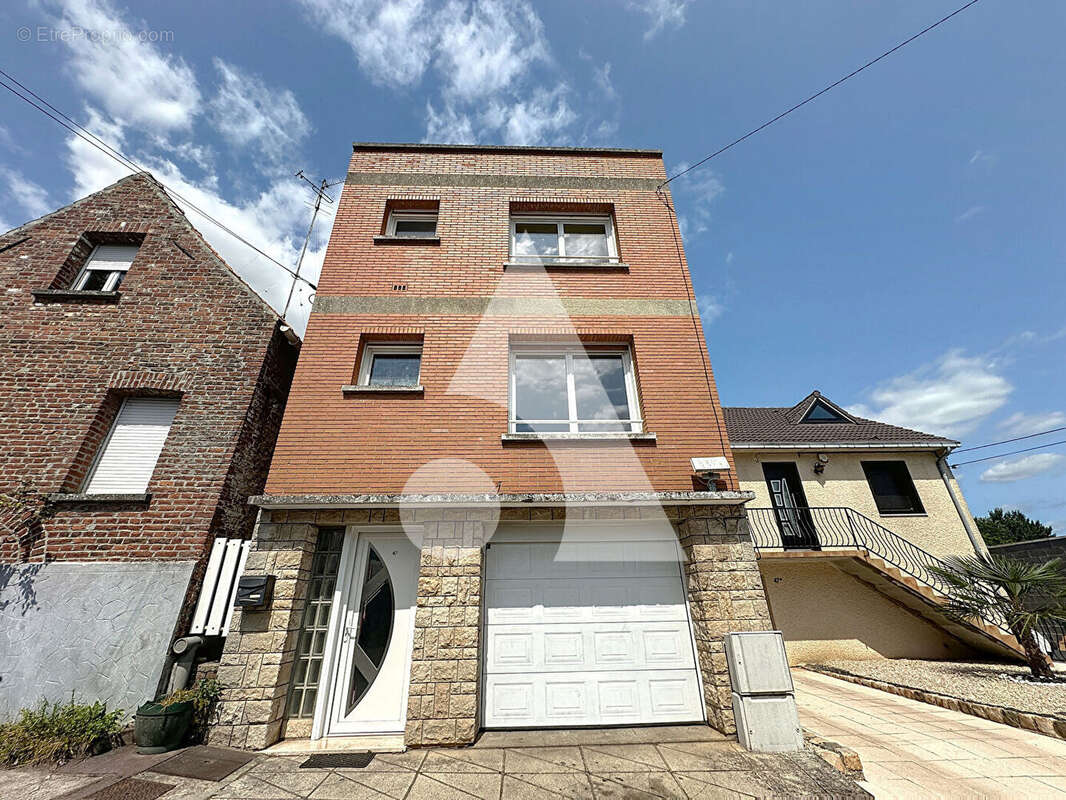 Maison à NOYELLES-SUR-SELLE