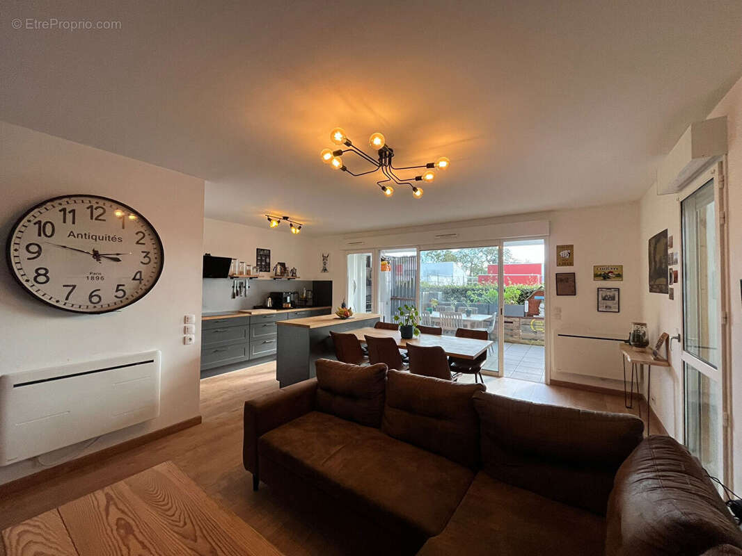 Appartement à BAYONNE