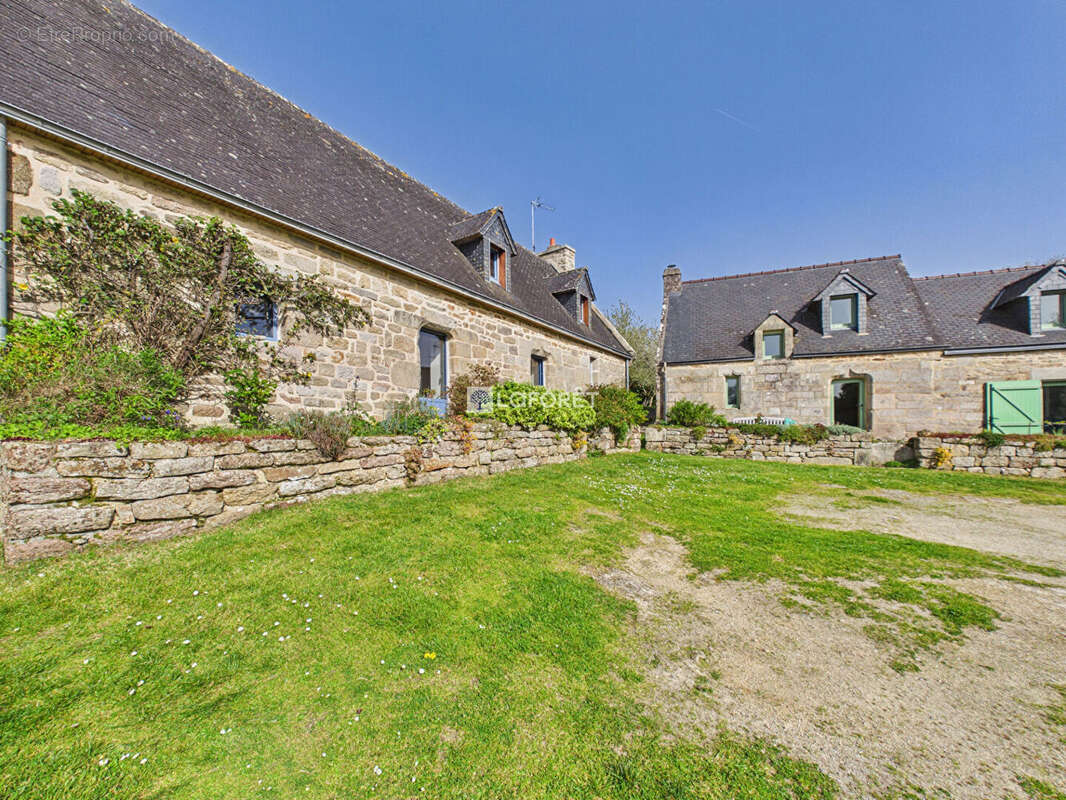 Maison à PLOMELIN
