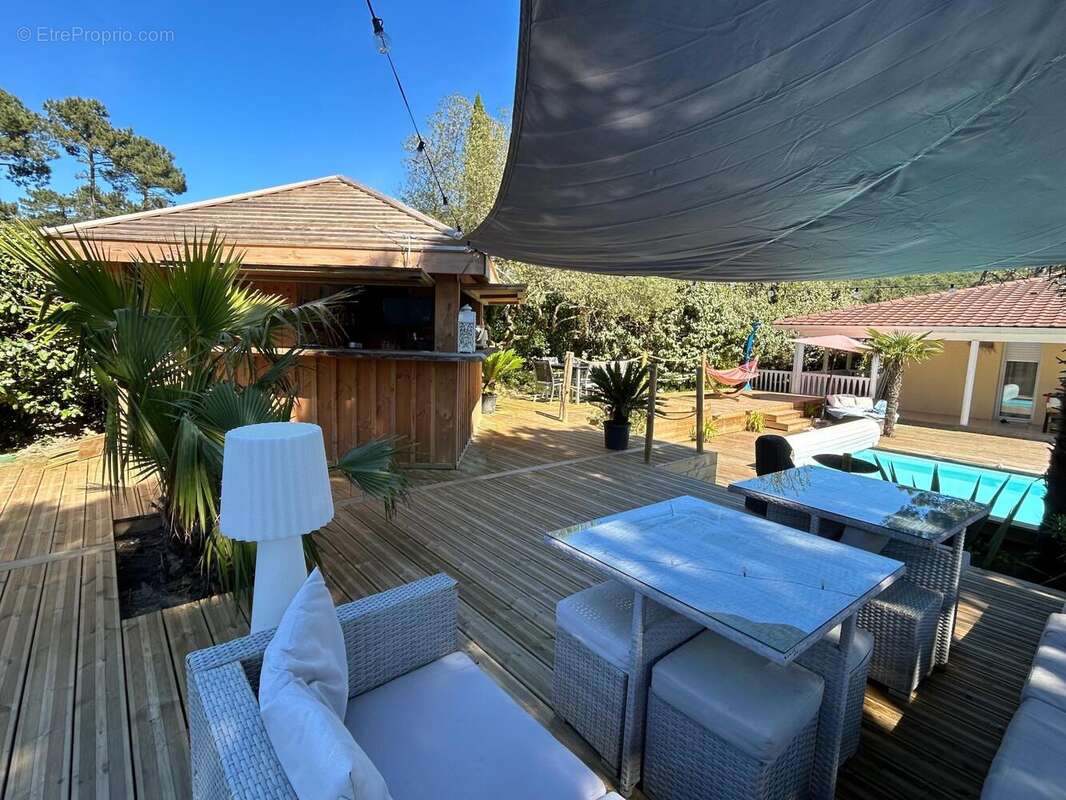 Photo 2 - Maison à LACANAU