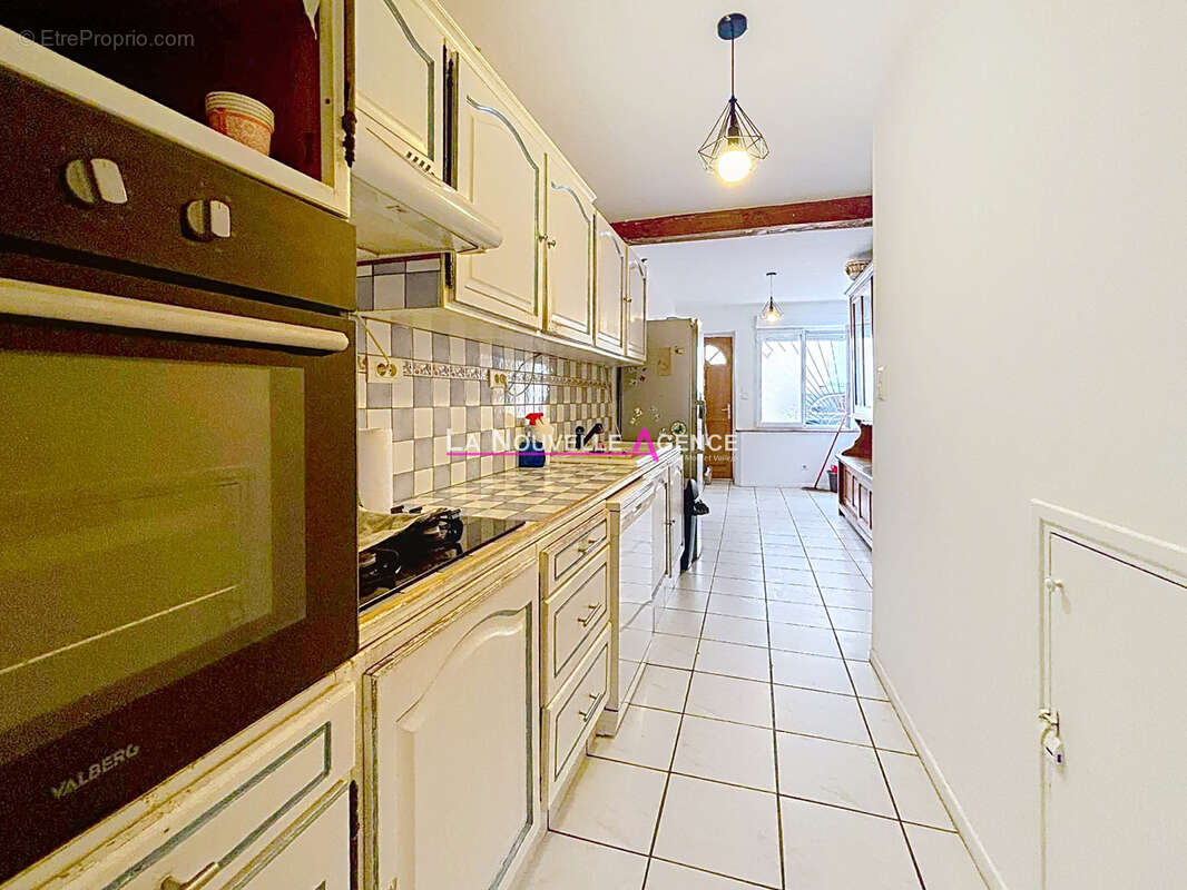 Maison de village t4 - photo 5