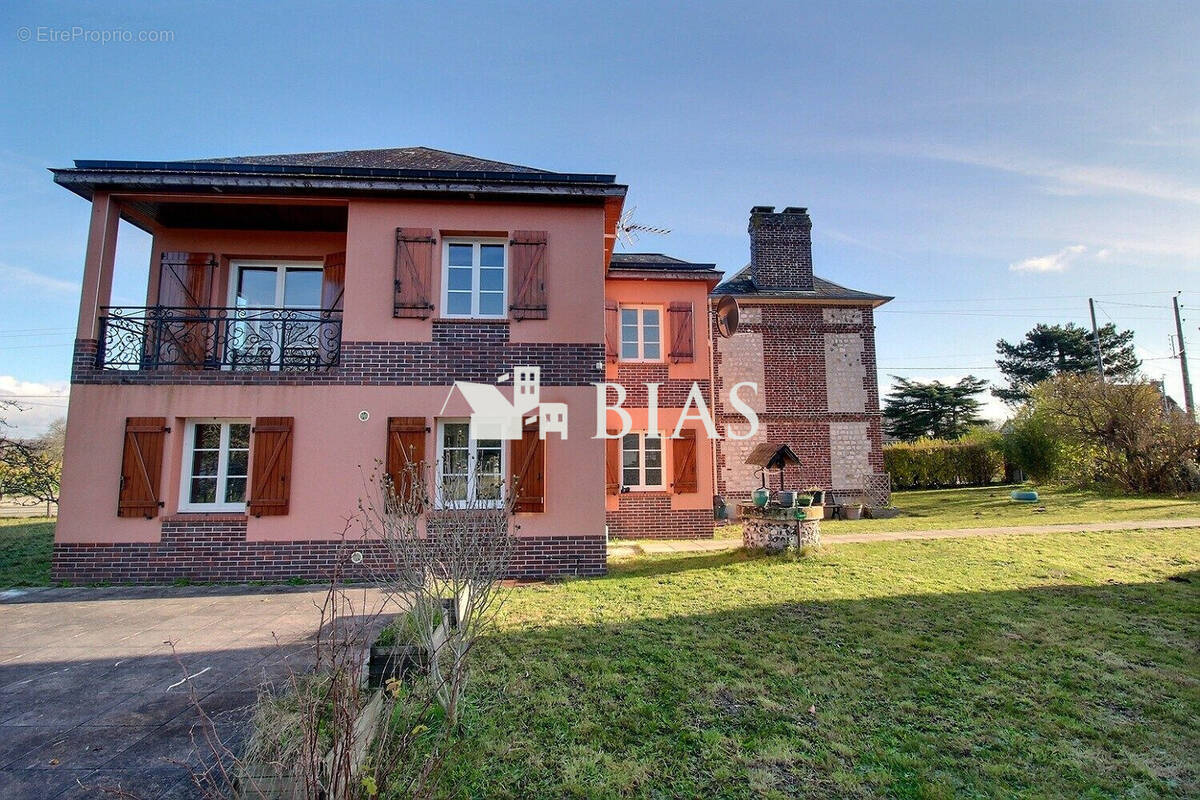 Maison à BARDOUVILLE