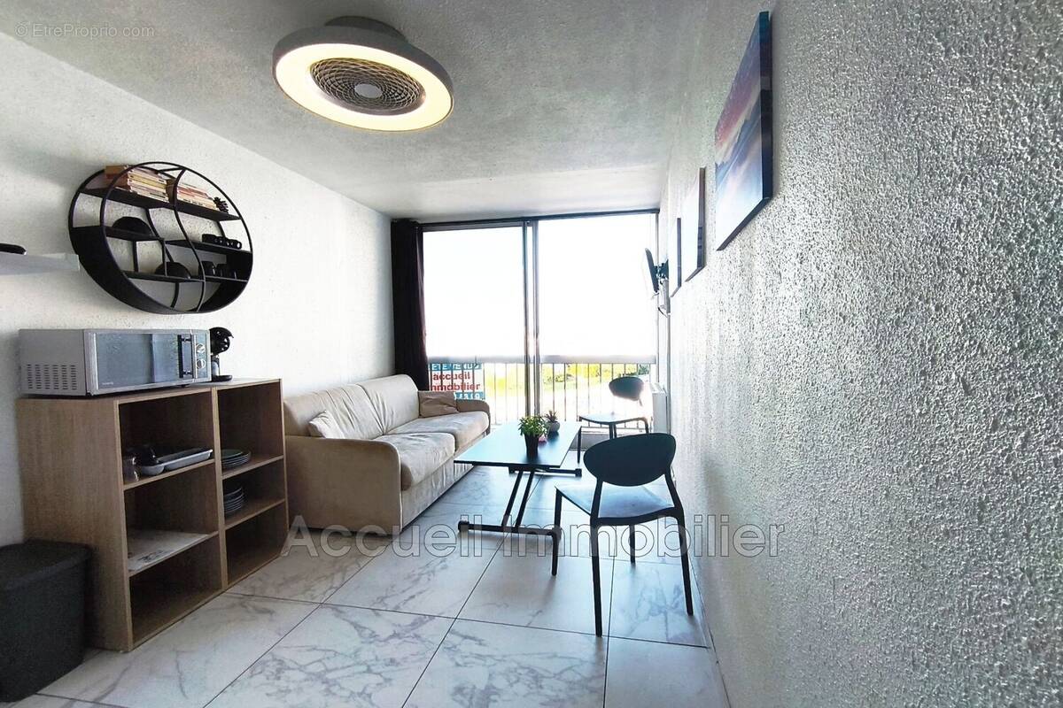 Appartement à LE GRAU-DU-ROI