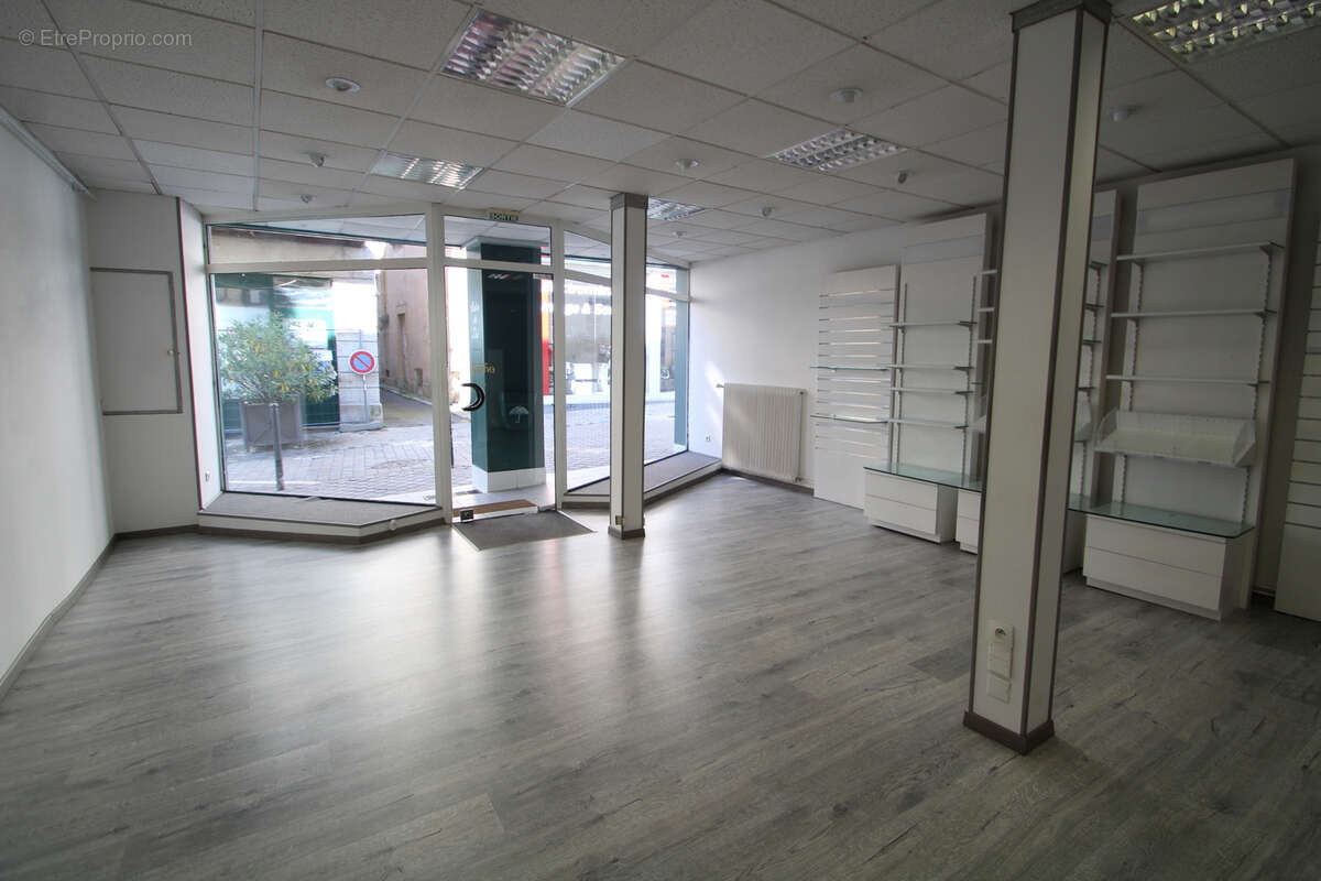 Appartement à BOURBON-LANCY