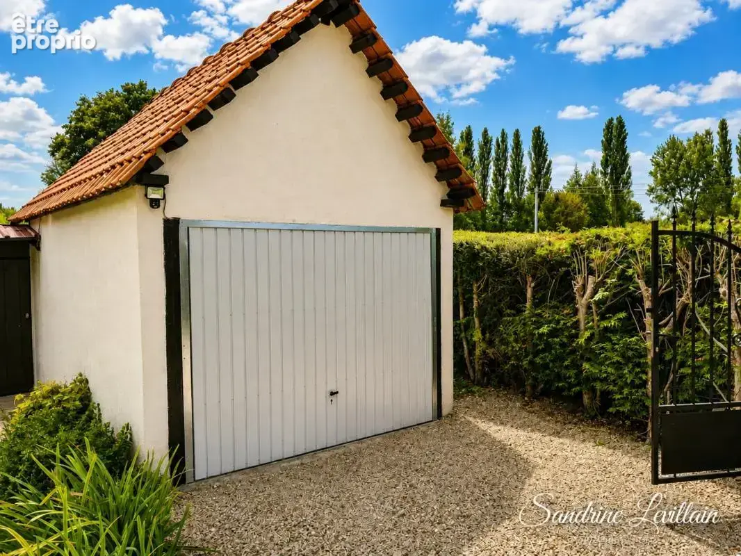 Maison à vendre 4 pièces LE BEC HELLOUIN (27) - photo 31
