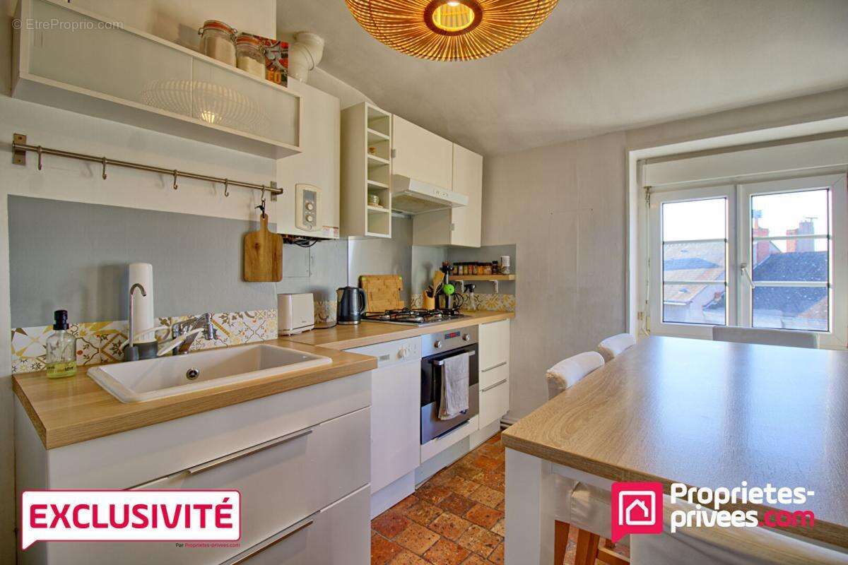 Appartement à ANGERS
