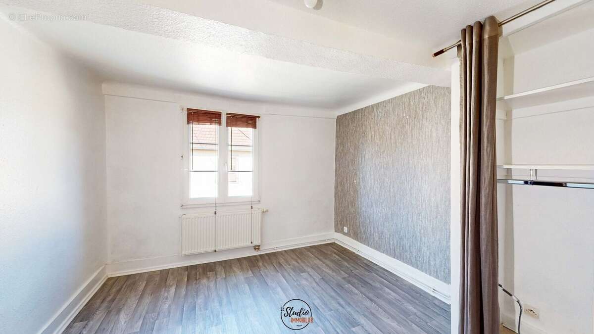 Appartement à REICHSHOFFEN