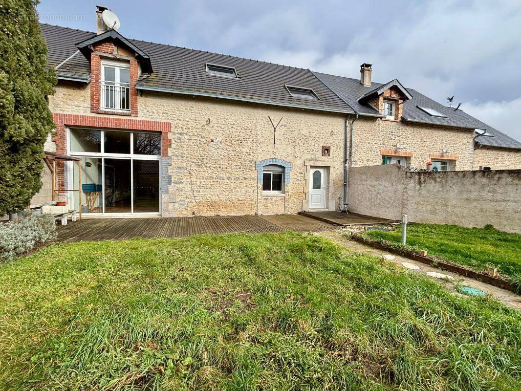 Maison à ANGERVILLE