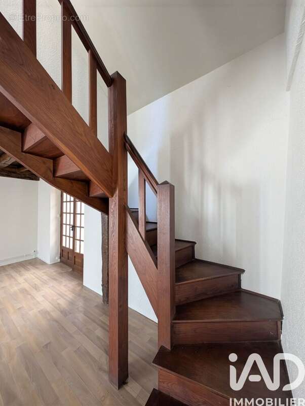 Maison 116 m² à Vigoux  - photo 7
