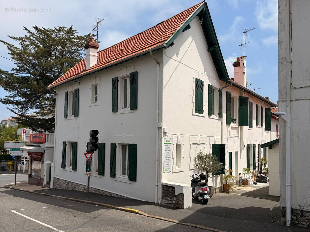 Appartement à BIARRITZ