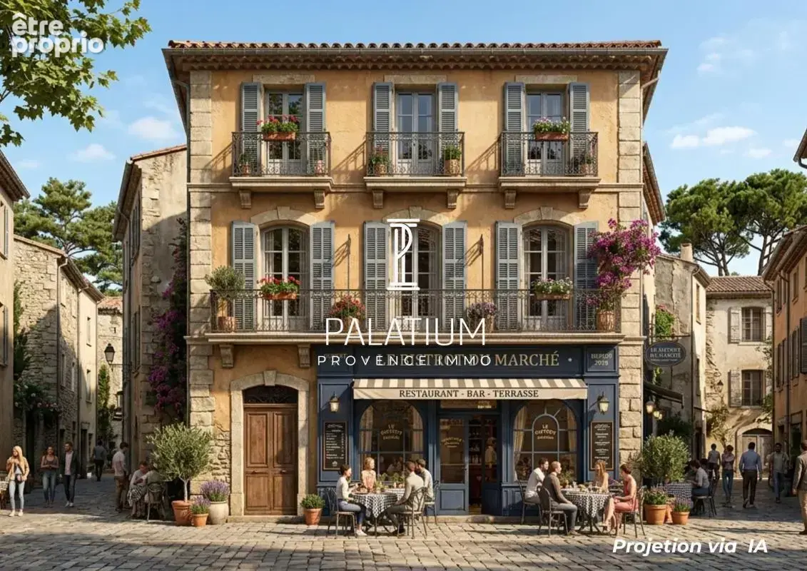 Appartement à ALLEINS