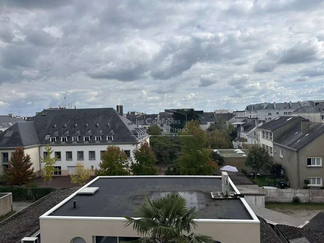 Appartement à SAINT-NAZAIRE