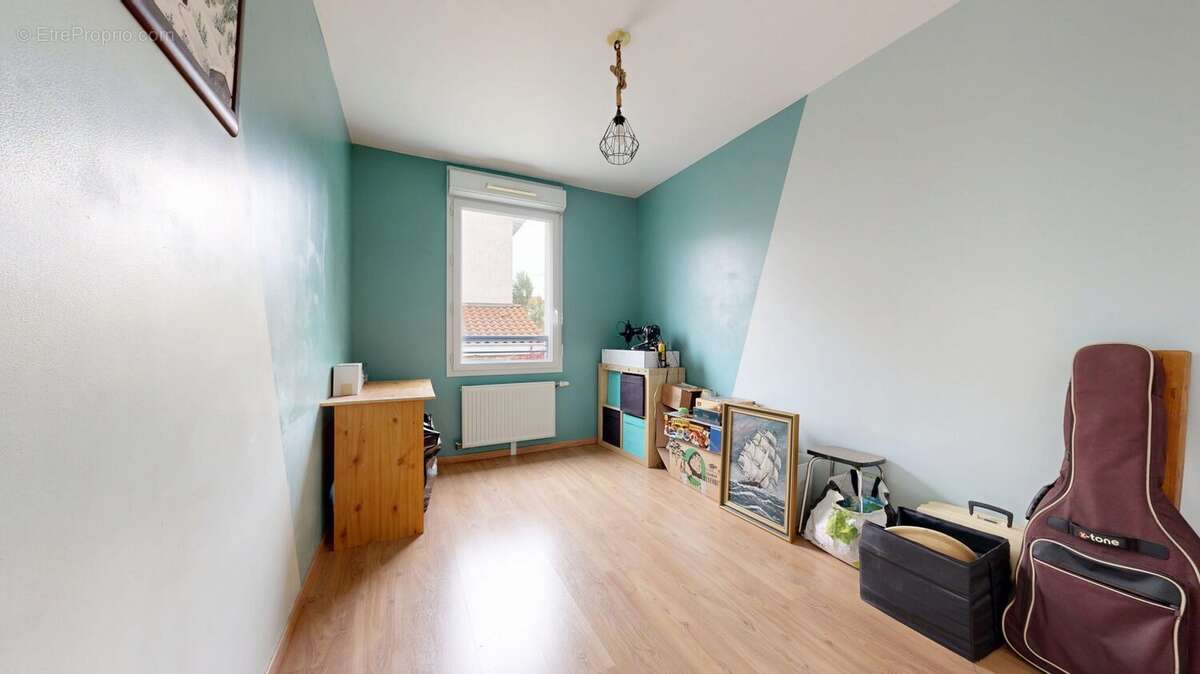 Appartement à VILLEURBANNE