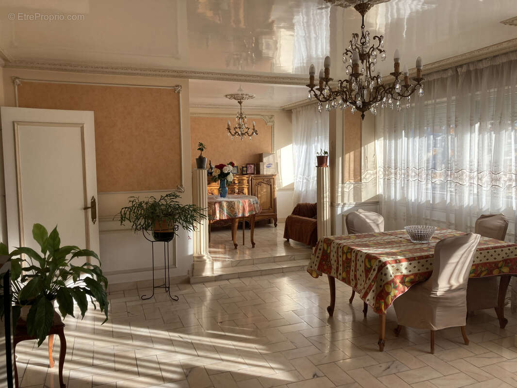 Appartement à SARCELLES