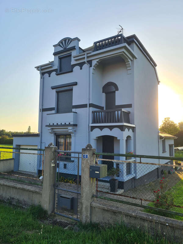 Maison de 112m2 - photo 4