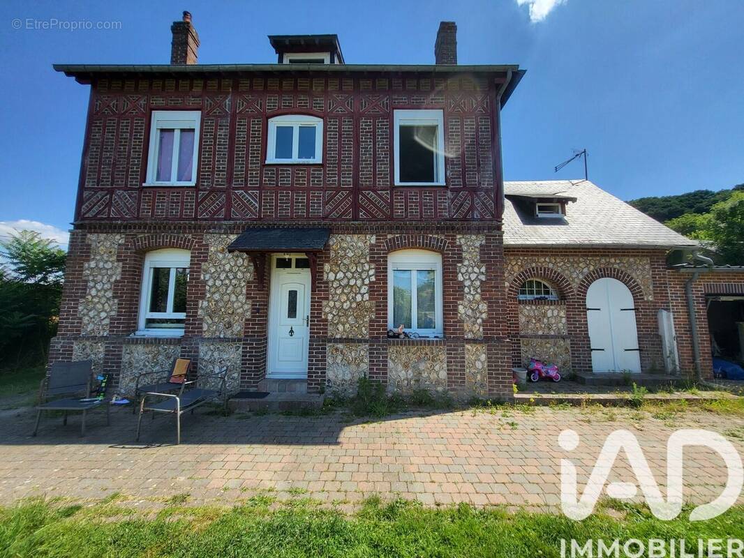 Photo 1 - Maison à TOUTAINVILLE