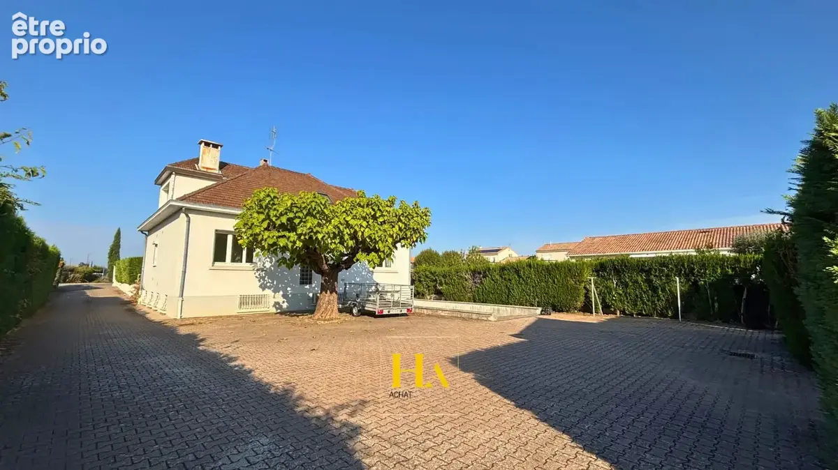 Maison Mours Saint Eusèbe 7 pièces 147 m2 - photo 5