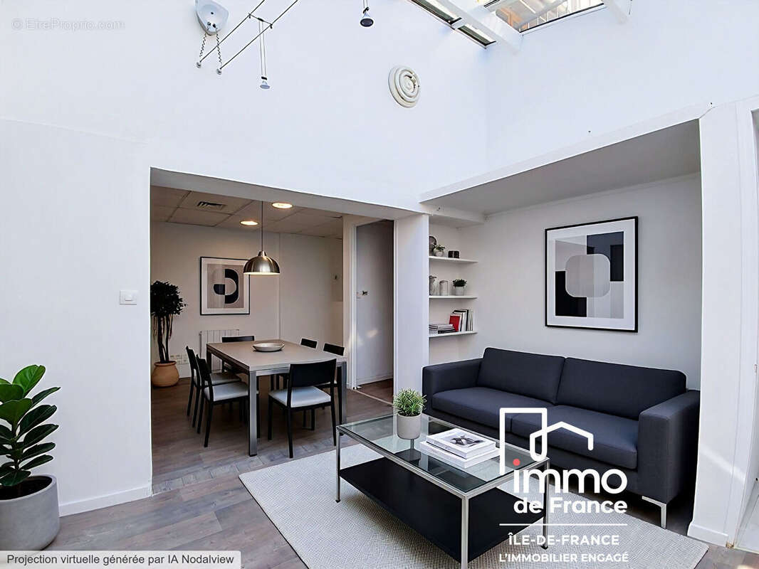 Appartement à CHARTRES