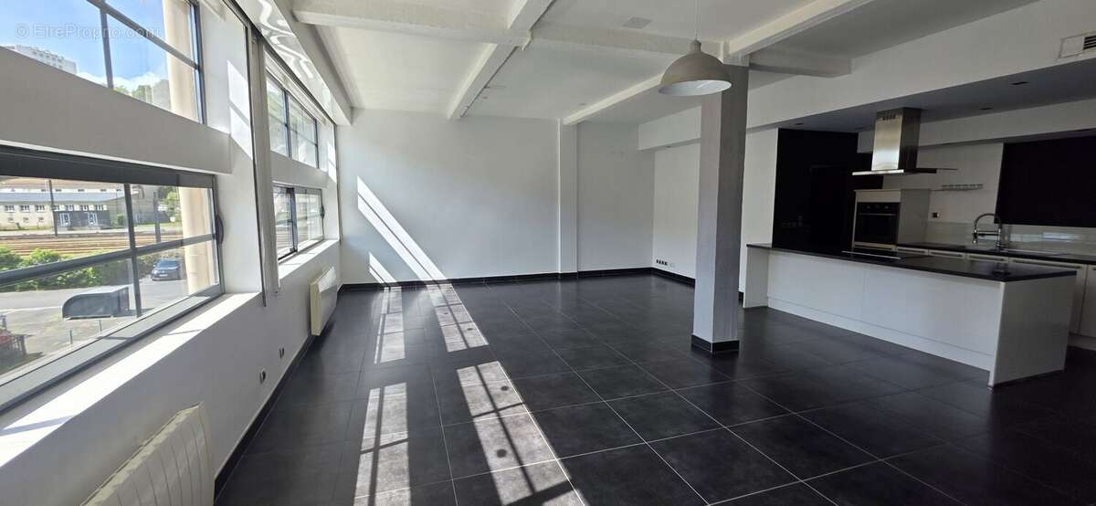 Appartement à POITIERS