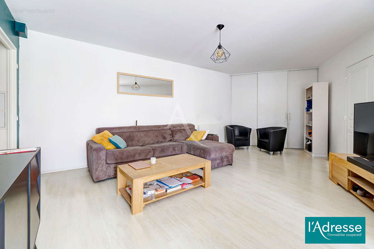 Appartement à REIMS
