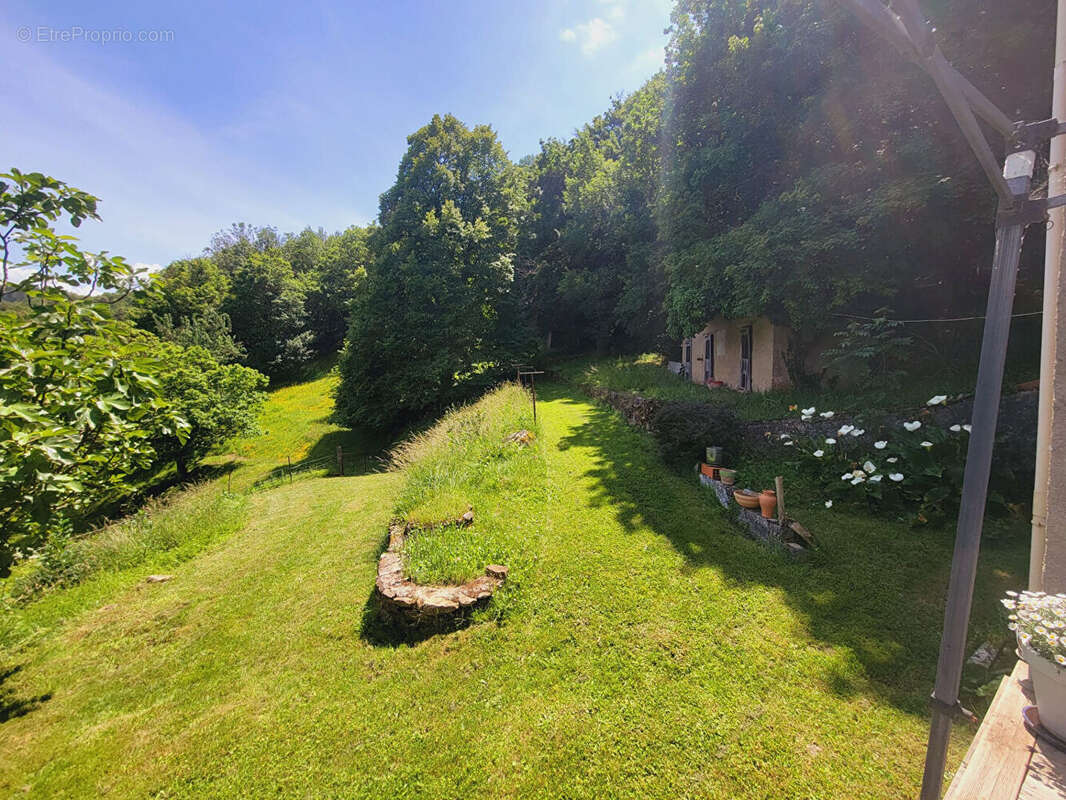 Maison à CLERMONT-SUR-LAUQUET