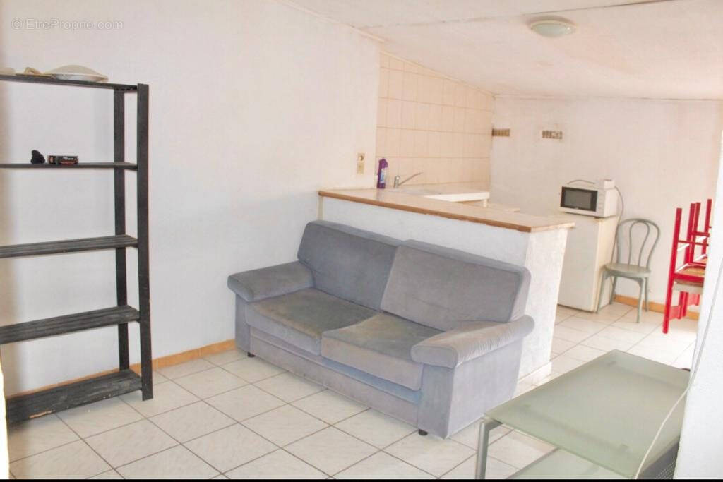 Appartement à LE MUY