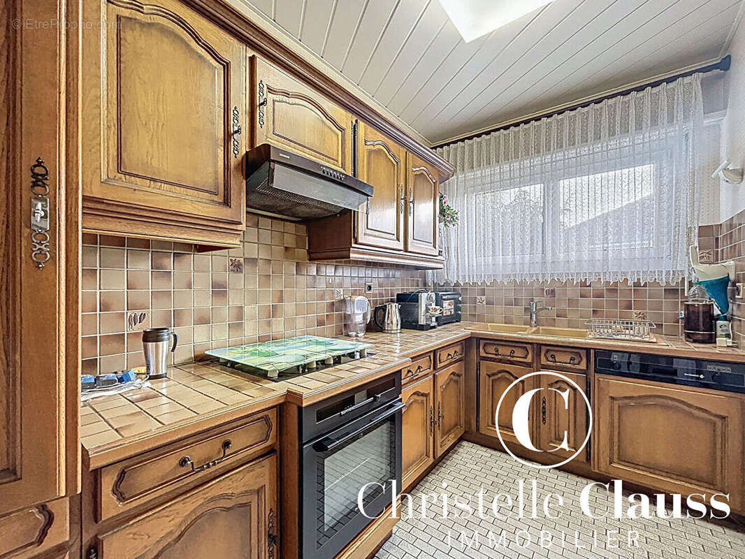 Maison à SAINT-LOUIS