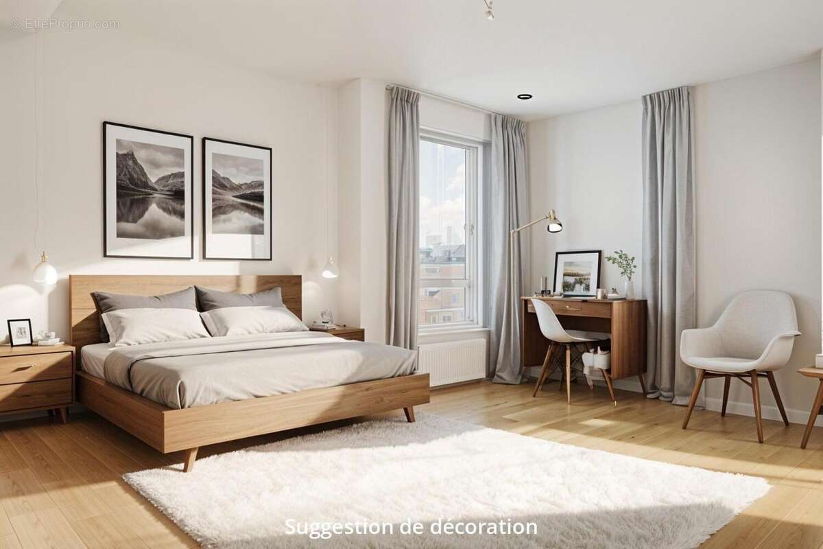 Photo 6 - Appartement à AULNAY-SOUS-BOIS