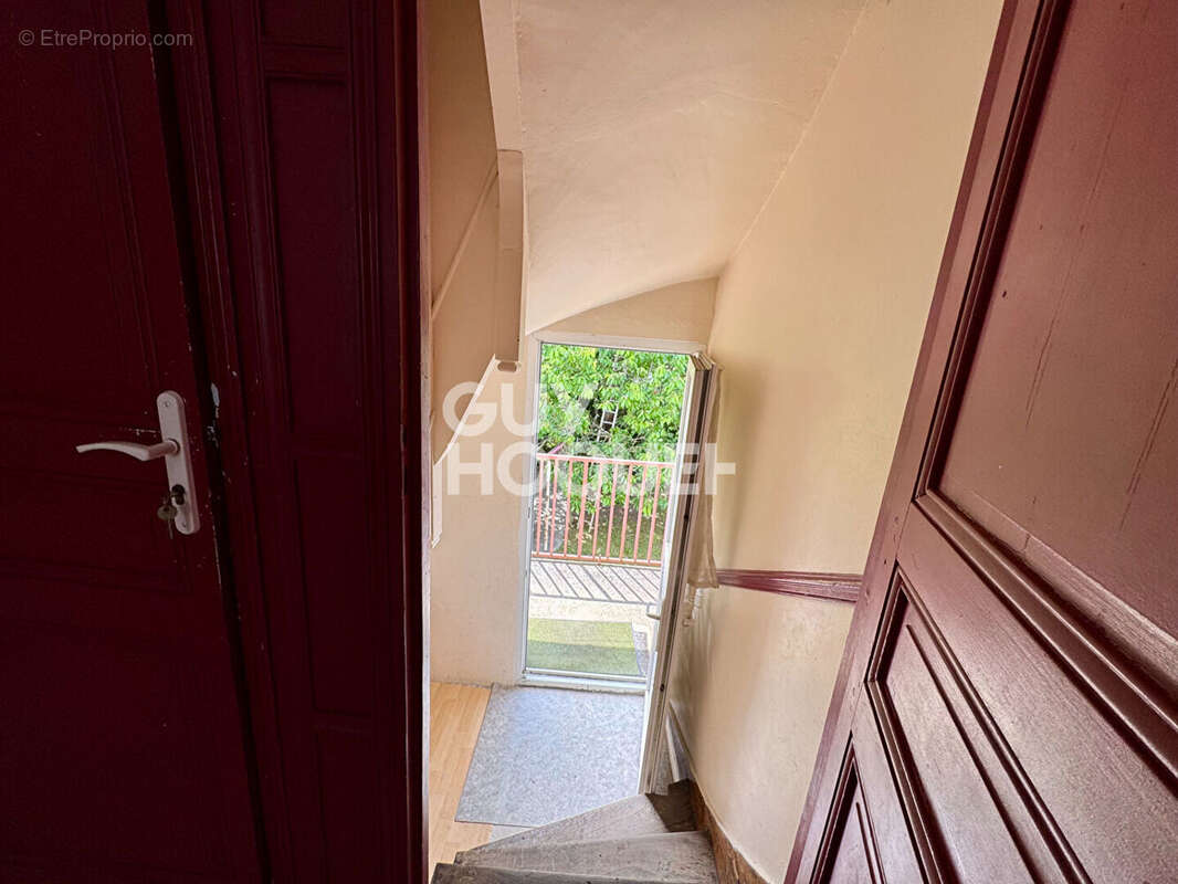 Appartement à GRETZ-ARMAINVILLIERS