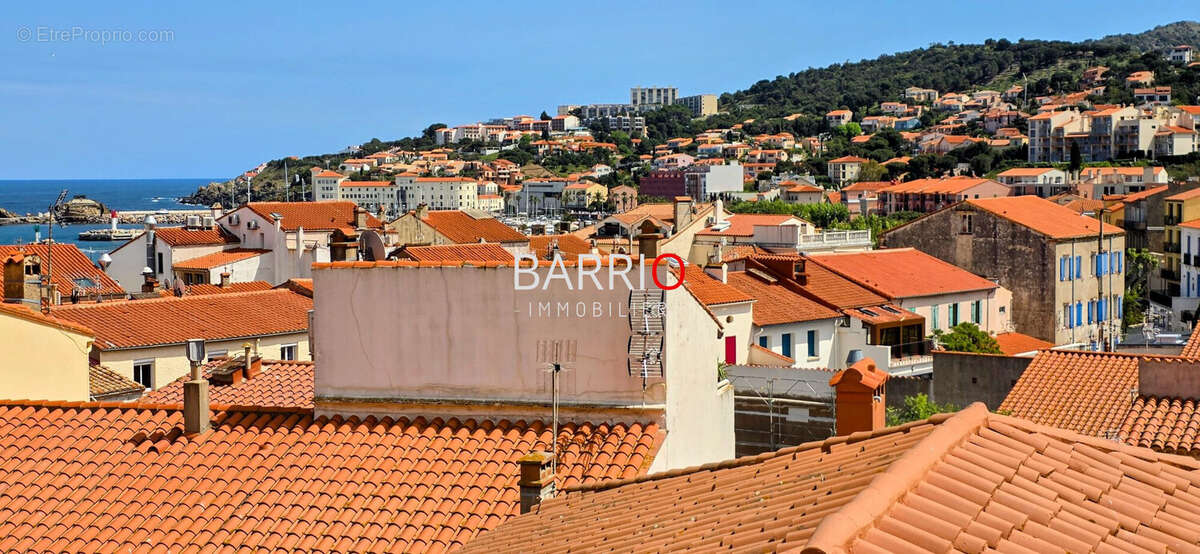 Maison à BANYULS-SUR-MER