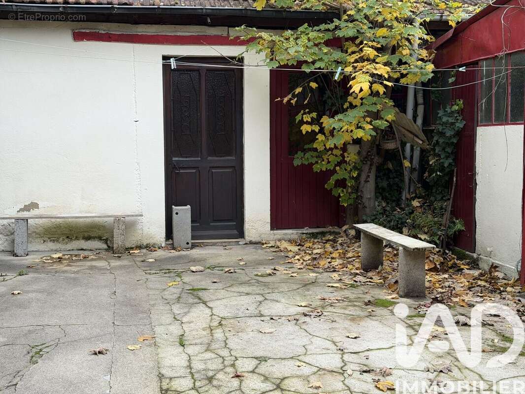 Photo 5 - Maison à BOURBON-LANCY