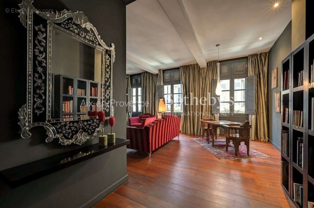 Maison à AIX-EN-PROVENCE