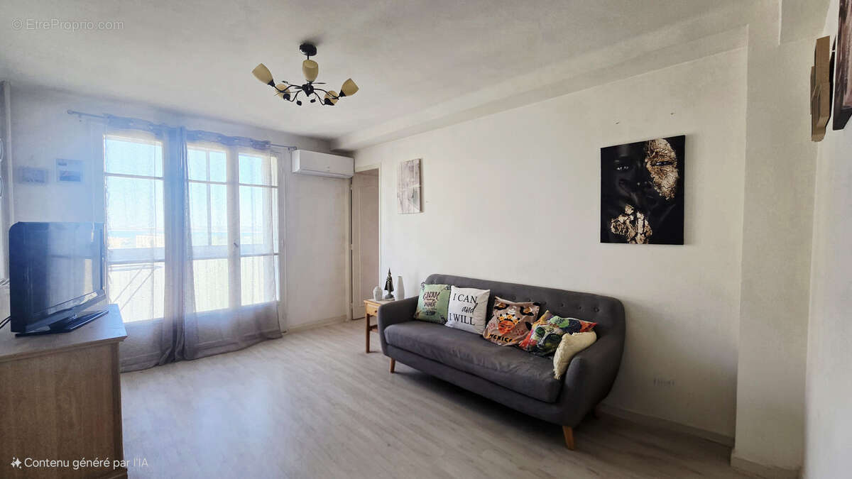 Appartement à PORT-DE-BOUC