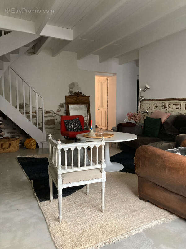 Maison à SAINT-MOLF