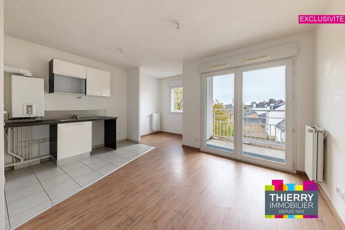 Appartement à NANTES