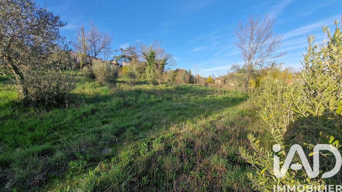 Photo 2 - Terrain à VALENSOLE