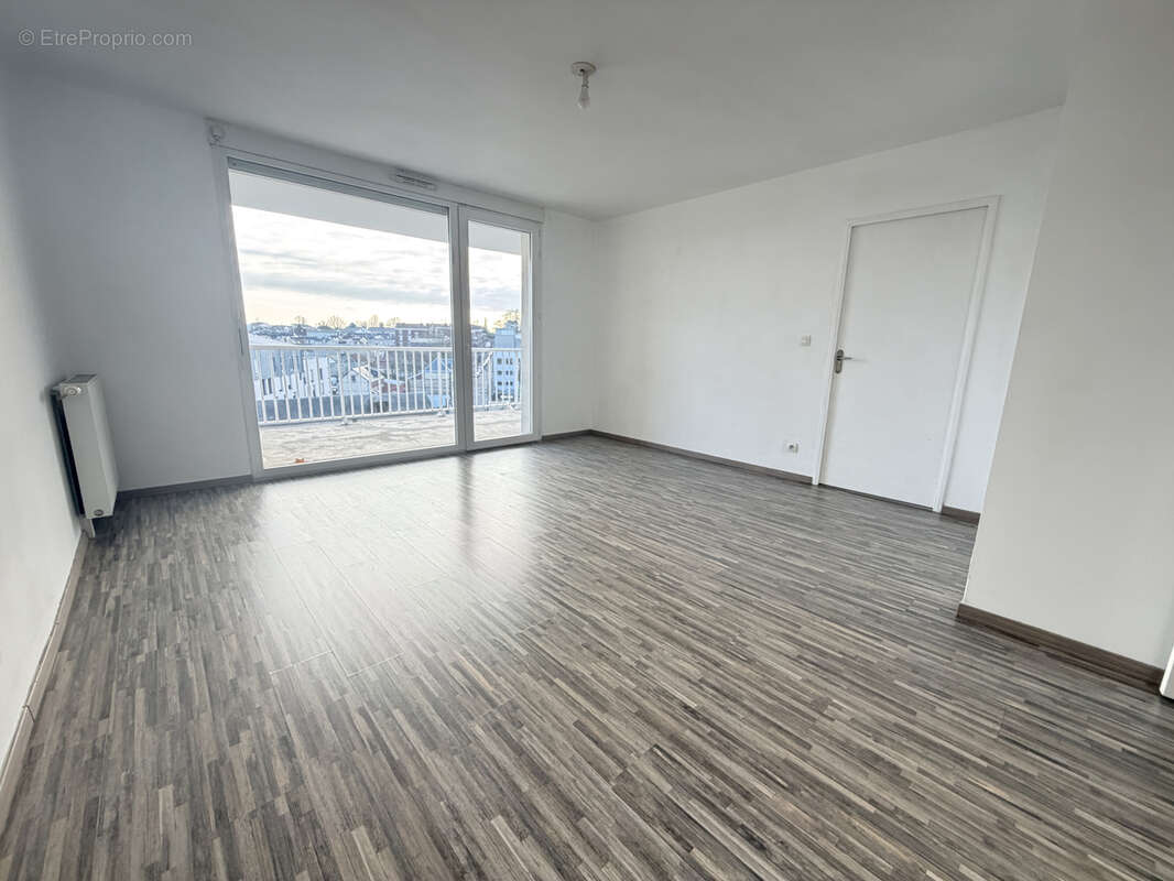 Appartement à LE PETIT-QUEVILLY