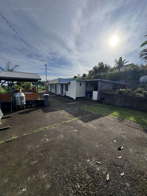 Maison à SAINT-PAUL