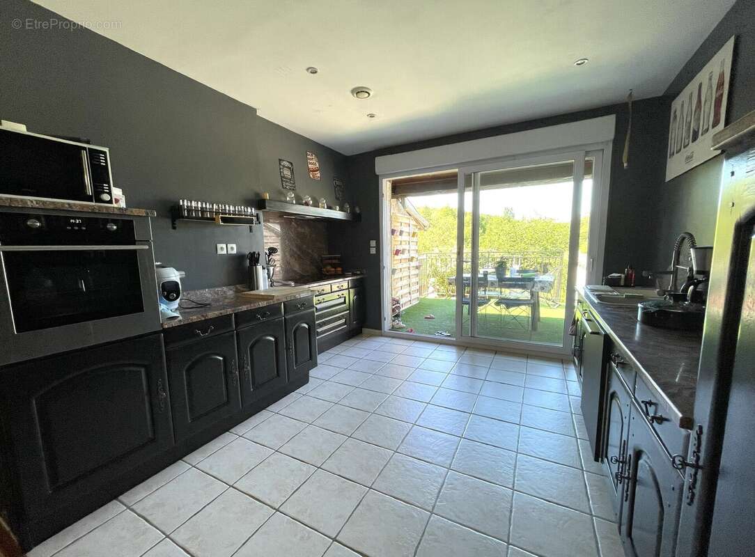 Maison à TRONDES