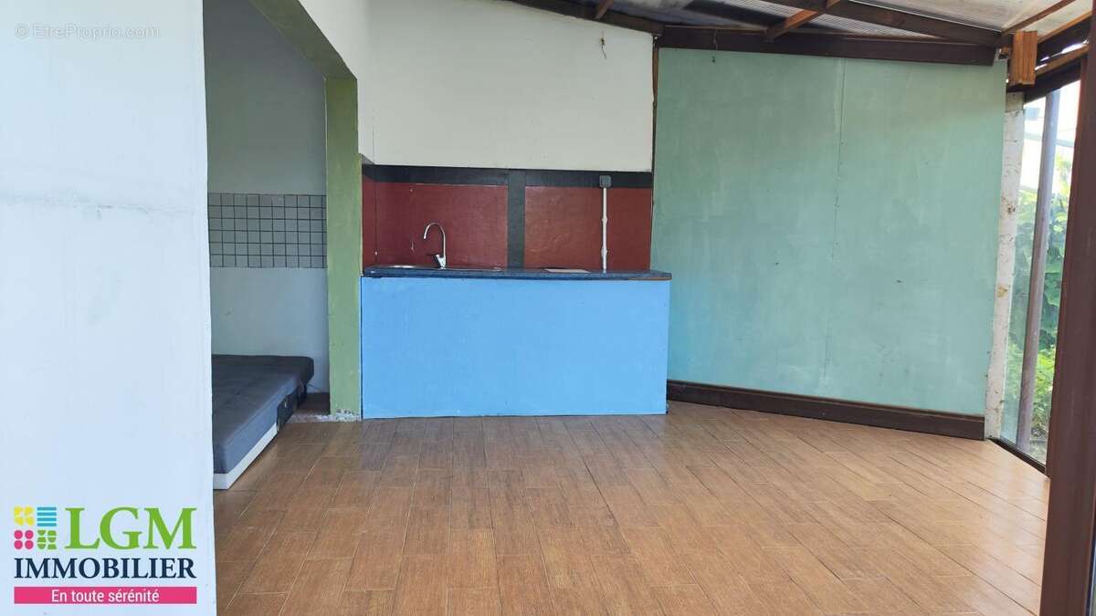 Appartement à LE TAMPON