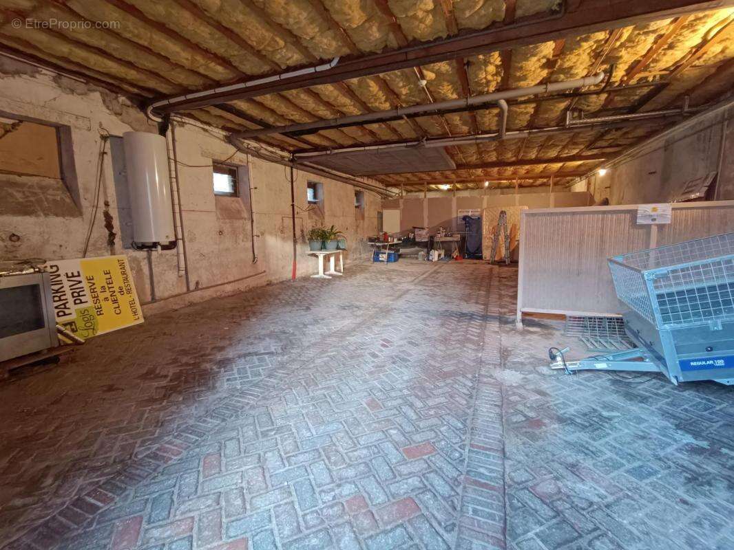 Maison à PARAY-LE-MONIAL