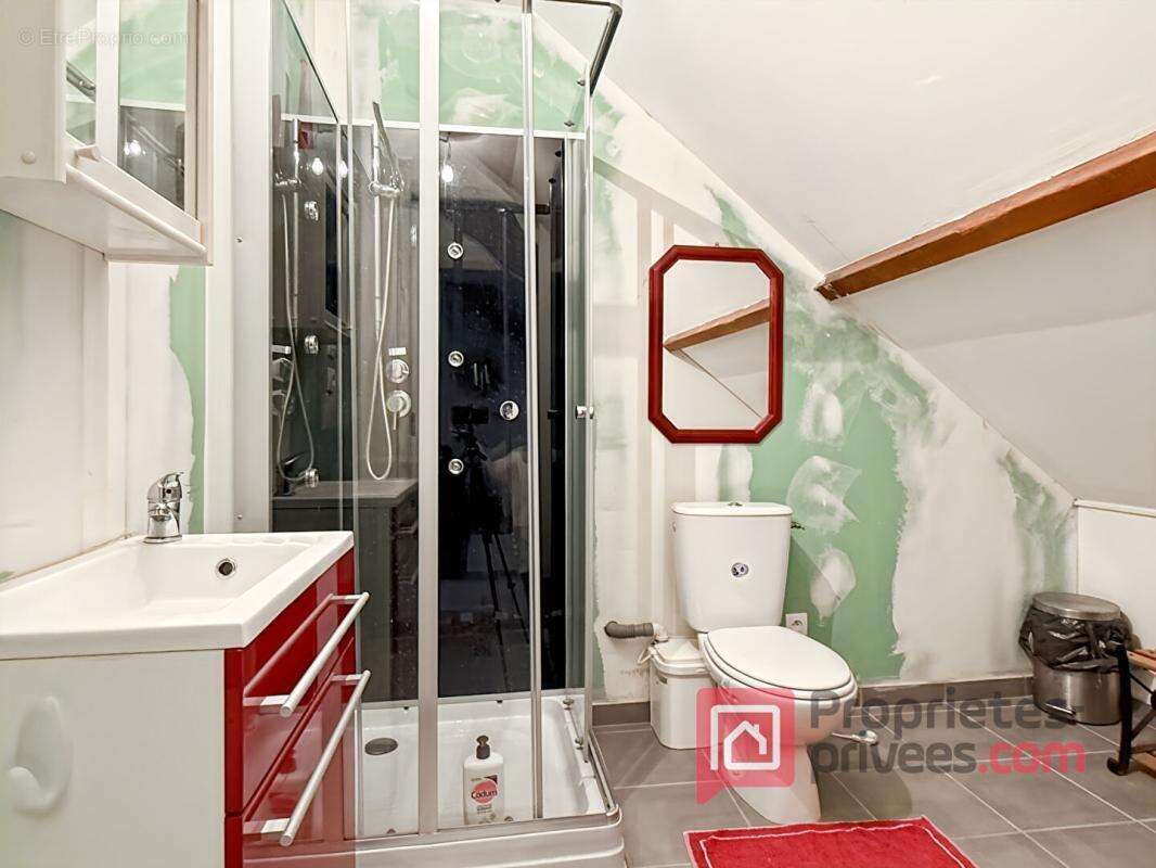 Maison à BERTIGNOLLES