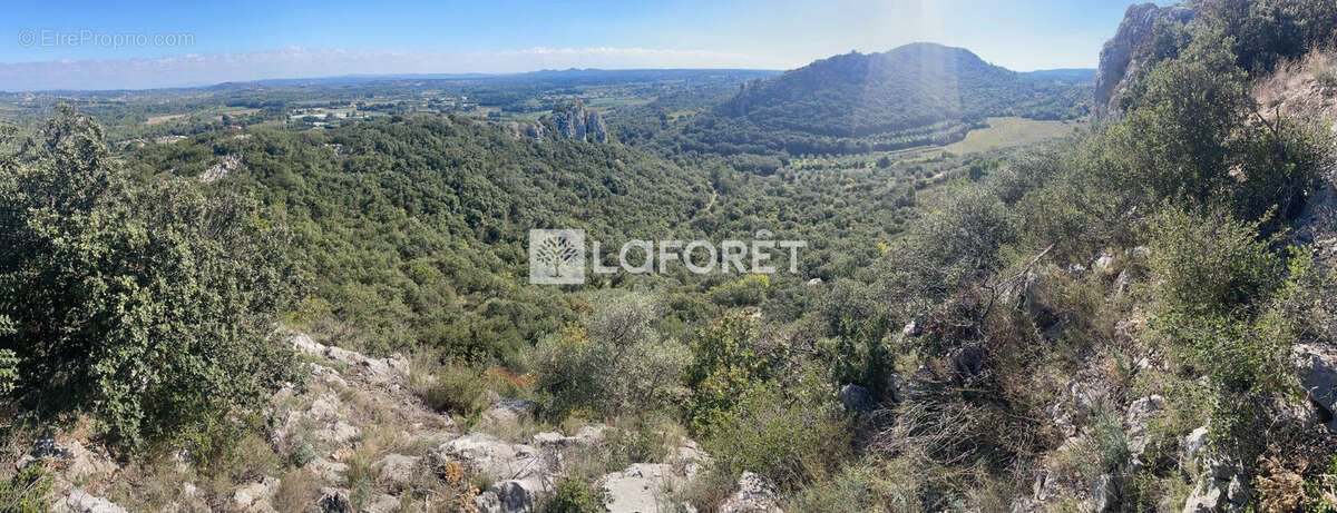 Terrain à SAINT-BONNET-DU-GARD