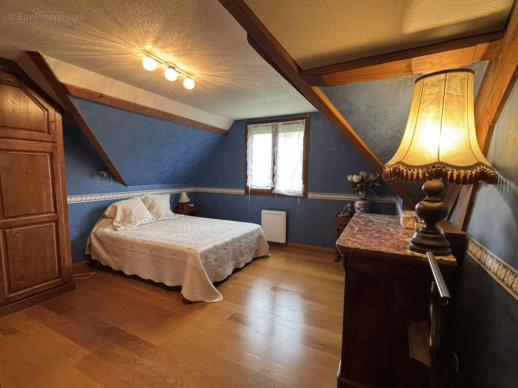 Maison à LESSARD-LE-NATIONAL