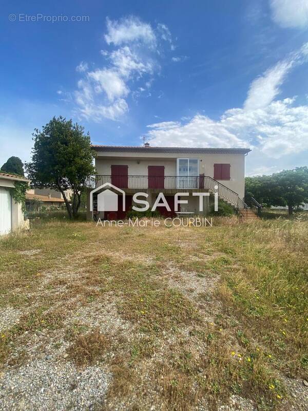 Photo 1 - Maison à SAUVIAN
