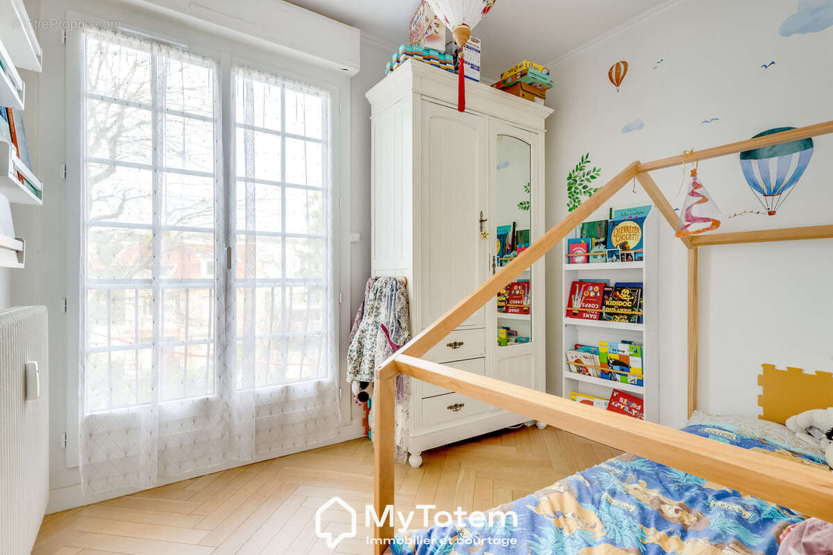 Appartement à SCEAUX